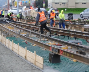 玻璃纤维筋在铁路建设的应用